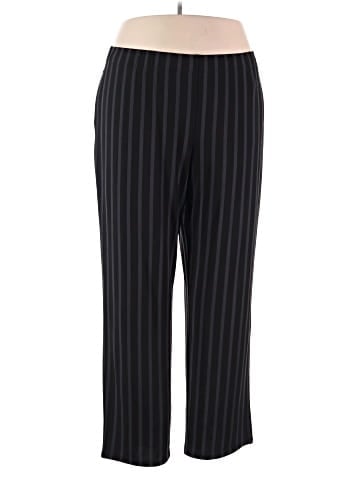 Susan Graver Casual Pants (view 1)
