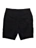 Talbots Solid Black Shorts Size 14 - photo 2