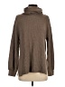 Gap Brown Turtleneck Sweater Size XS - photo 1