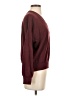 Eddie Bauer Burgundy Pullover Sweater Size S - photo 4