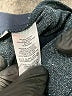Ann Taylor Chevron-herringbone Gray Dress Pants Size 8 - photo 8