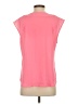 J.Crew 100% Polyester Pink Sleeveless Blouse Size S - photo 2