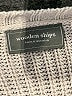 Wooden Ships Gray Pullover Sweater Size Sm - Med - photo 7