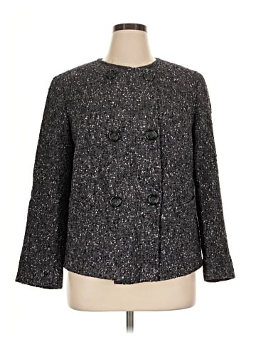 Lafayette 148 New York 3/4 Sleeve Top (view 1)