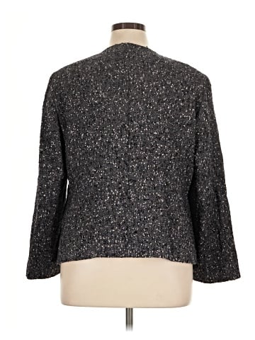 Lafayette 148 New York 3/4 Sleeve Top (view 2)