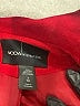 Moda International 100% Wool Red Wool Coat Size 2 (tall) - photo 6