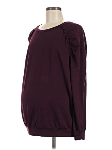 Motherhood 3/4 Sleeve T-Shirt (view 1)