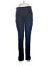 Gloria Vanderbilt Solid Blue Active Pants Size 8 - photo 1