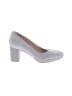 Clarks Gray Heels Size 8 1/2 - photo 1