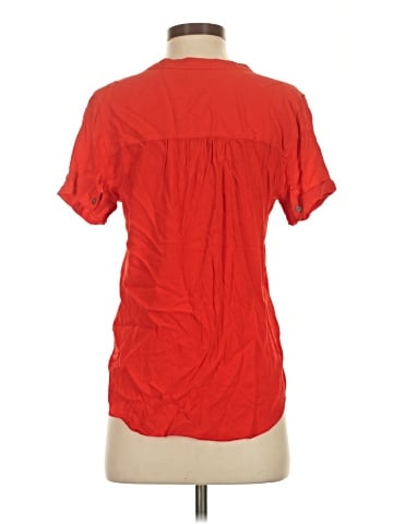 J.Crew Short Sleeve Blouse (view 2)