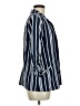 Love Tree Stripes Blue Blazer Size M - photo 4