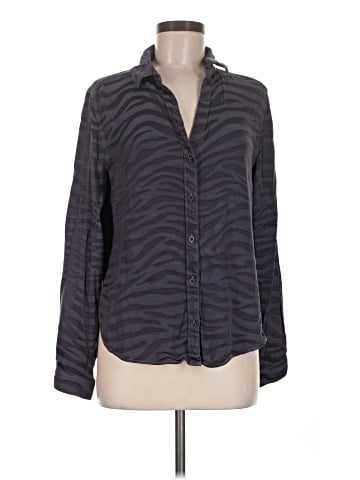 Cloth & Stone Long Sleeve Blouse (view 1)