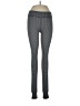 ANAC designed by kimi Houndstooth Gray Active Pants Size 10 - photo 1