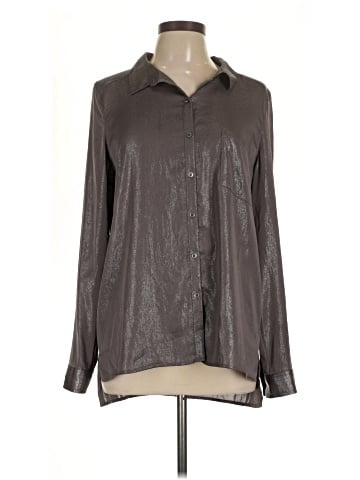 Trouve Long Sleeve Blouse (view 1)