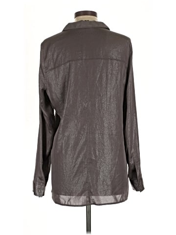 Trouve Long Sleeve Blouse (view 2)