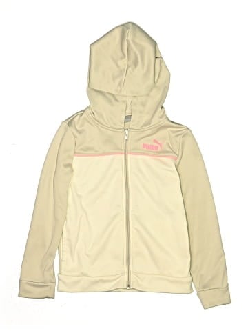 Puma Zip Up Hoodie (view 1)