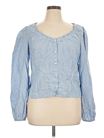 Old Navy Long Sleeve T-Shirt (view 1)