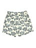 J.Jill Tropical Ivory Shorts Size XS - photo 2