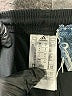 Adidas Stripes Black Athletic Shorts Size XL - photo 3