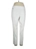 Counterparts Solid Ivory Active Pants Size 16 - photo 1