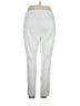 Counterparts Solid Ivory Active Pants Size 16 - photo 2