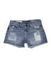 Gap 100% Cotton Blue Denim Shorts Size 26 waist - photo 1