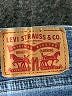 Levi's Blue Jeans Size 14M - photo 4