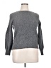 Lauren by Ralph Lauren Gray Wool Pullover Sweater Size XL - photo 1