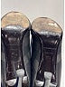 Burberry 100% Leather Black Heels Size EU 37 1/2 - photo 7