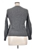 Lauren by Ralph Lauren Gray Wool Pullover Sweater Size XL - photo 2