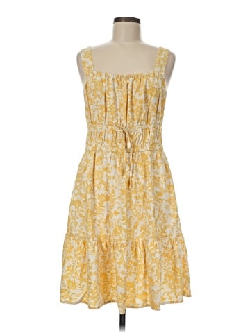 a.n.a. A New Approach Casual Dress (view 1)