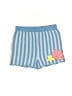 Altar'd State Stripes Blue Shorts Size XS - photo 1
