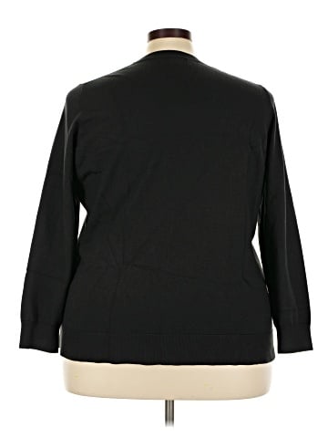 Lands' End 3/4 Sleeve T-Shirt (view 2)