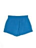 all in motion Solid Blue Athletic Shorts Size M - photo 2