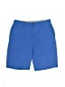 Adidas Solid Blue Shorts Size 34 waist - photo 1
