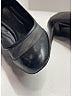 Burberry 100% Leather Black Heels Size EU 37 1/2 - photo 4