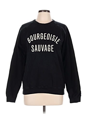 Clare V. Sweatshirt (view 1)
