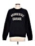 Clare V. 100% Cotton Black Sweatshirt Size L - photo 1