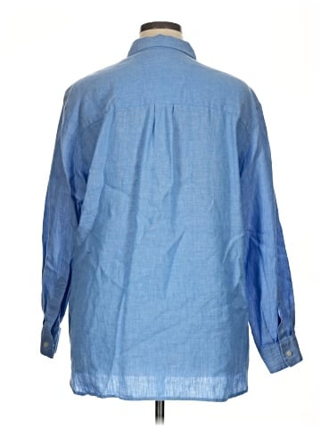 Lizsport Long Sleeve Button-Down Shirt (view 2)
