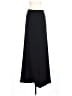 Assorted Brands Solid Black Casual Skirt Size 3 - photo 1