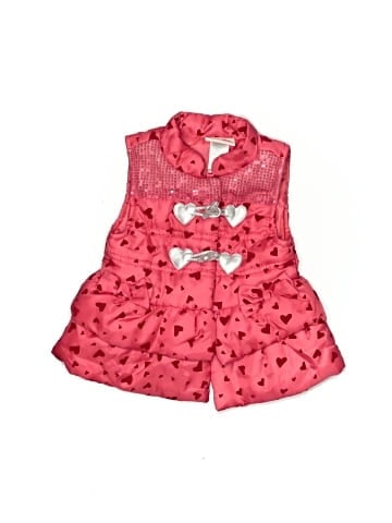 Little Lass Vest (view 1)