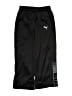 Puma 100% Polyester Black Track Pants Size 14 - 16 - photo 1