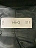 MNG Black Blazer Size 20 - photo 6