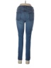 Just Black Solid Blue Jeans Size 30 waist - photo 2