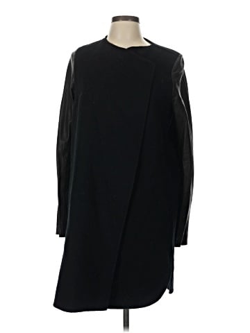 Vince. Wool Coat (view 1)