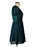 ASOS Teal Cocktail Dress Size 2 - photo 4