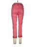 Kut from the Kloth Hearts Pink Jeans Size 10 - photo 2