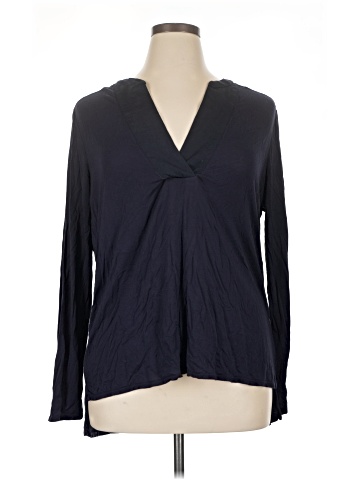 Kenneth Cole New York Long Sleeve Blouse (view 1)