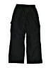 ZeroXposur 100% Polyester Solid Black Casual Pants Size 14 - 16 - photo 2
