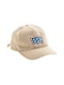 Unbranded 100% Cotton Tan Baseball Cap One size - photo 1